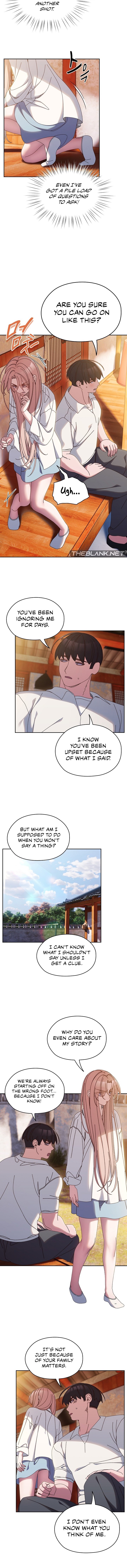 Boss! Give me your daughter! Manhwa - Chapter 34 Page 9