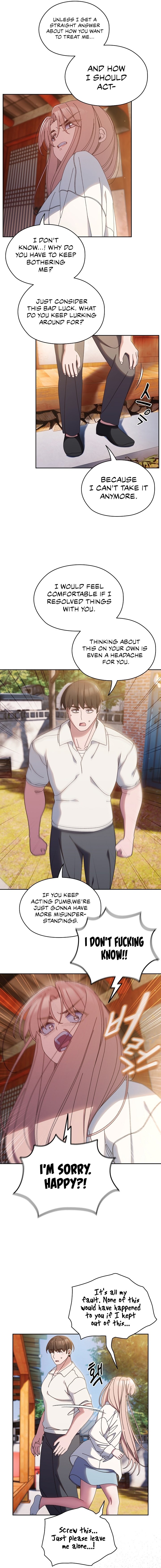 Boss! Give me your daughter! Manhwa - Chapter 34 Page 10