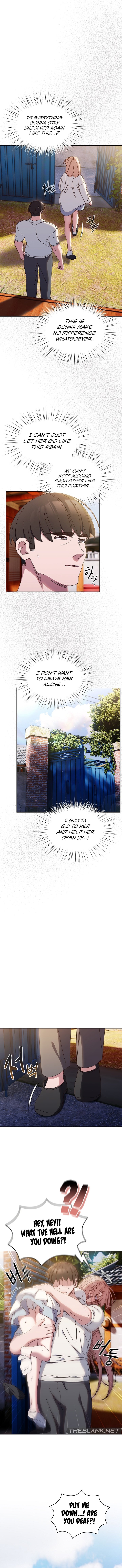 Boss! Give me your daughter! Manhwa - Chapter 34 Page 11