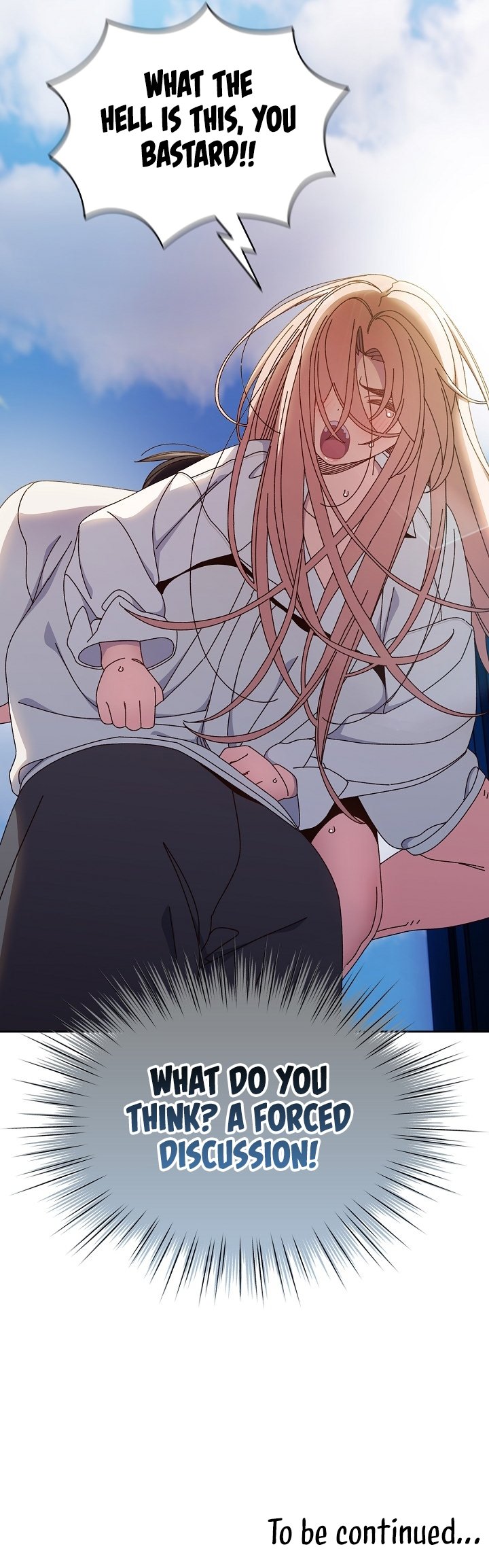 Boss! Give me your daughter! Manhwa - Chapter 34 Page 12