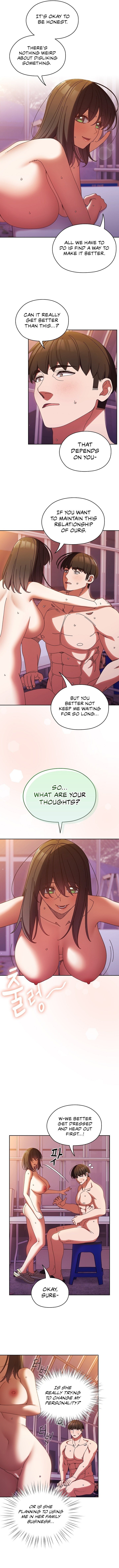 Boss! Give me your daughter! Manhwa - Chapter 34 Page 2