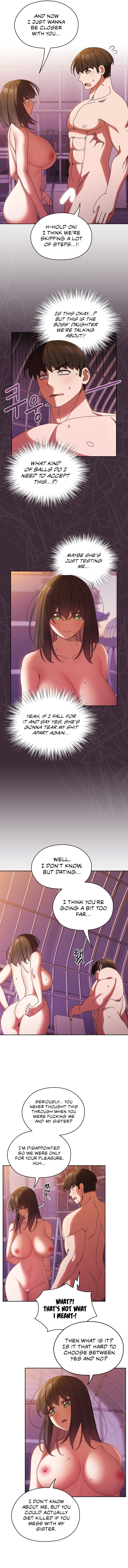 Boss! Give me your daughter! Manhwa - Chapter 34 Page 4