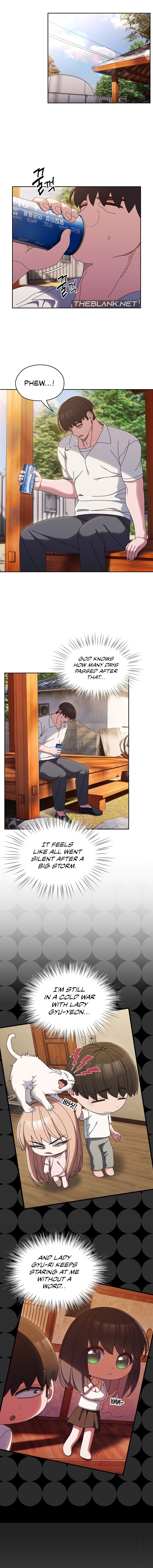 Boss! Give me your daughter! Manhwa - Chapter 34 Page 6