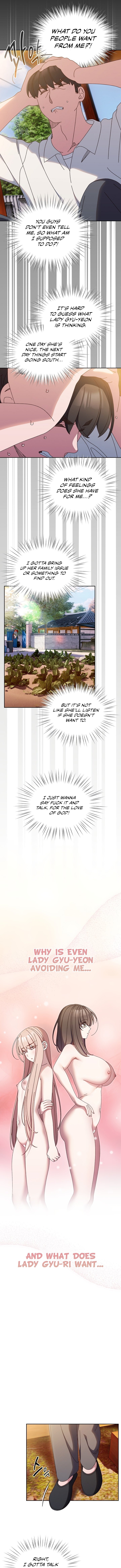 Boss! Give me your daughter! Manhwa - Chapter 34 Page 7