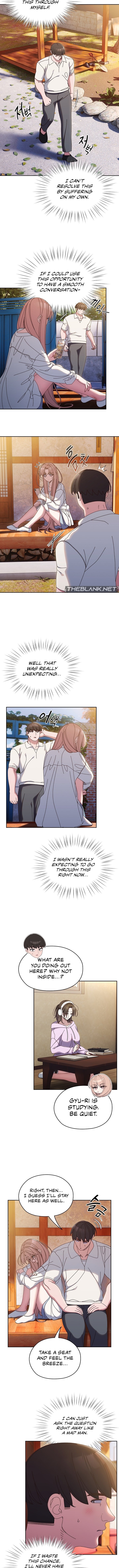 Boss! Give me your daughter! Manhwa - Chapter 34 Page 8