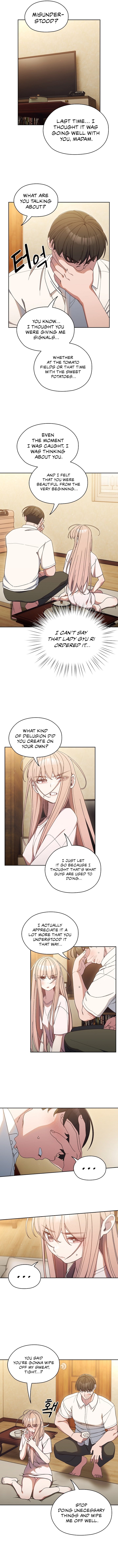 Boss! Give me your daughter! Manhwa - Chapter 12 Page 1