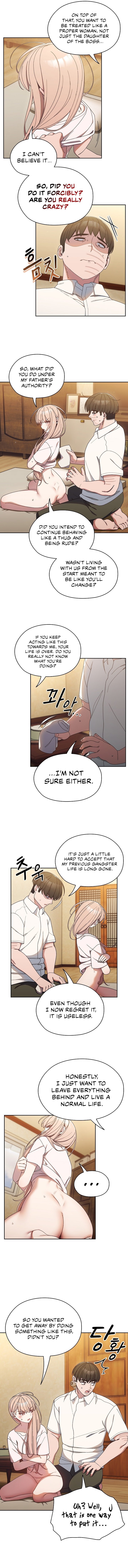 Boss! Give me your daughter! Manhwa - Chapter 12 Page 3