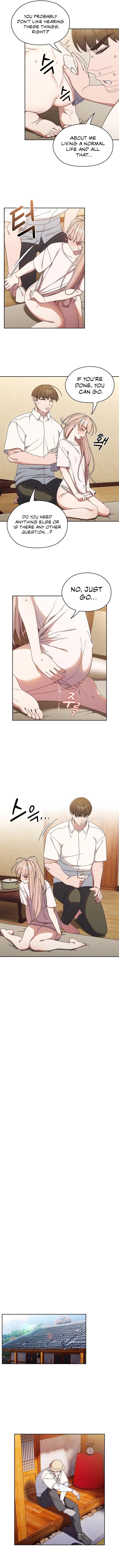 Boss! Give me your daughter! Manhwa - Chapter 12 Page 4