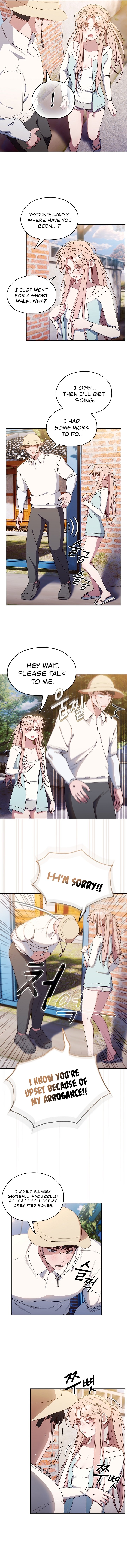 Boss! Give me your daughter! Manhwa - Chapter 12 Page 6