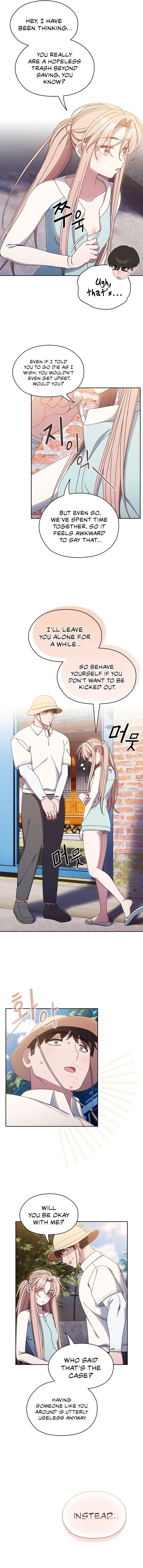 Boss! Give me your daughter! Manhwa - Chapter 12 Page 7