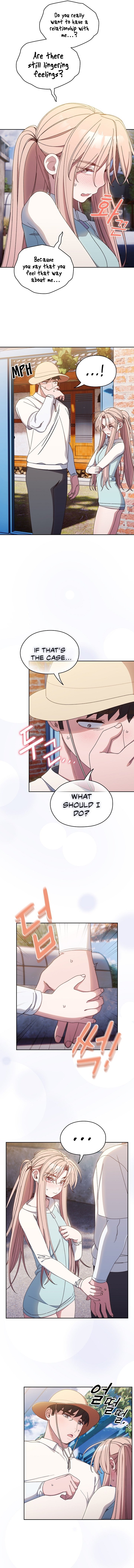 Boss! Give me your daughter! Manhwa - Chapter 12 Page 9