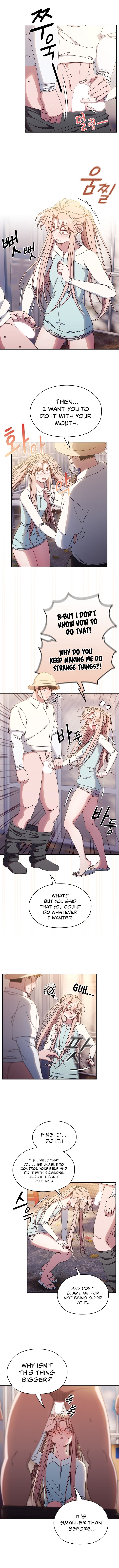 Boss! Give me your daughter! Manhwa - Chapter 13 Page 2