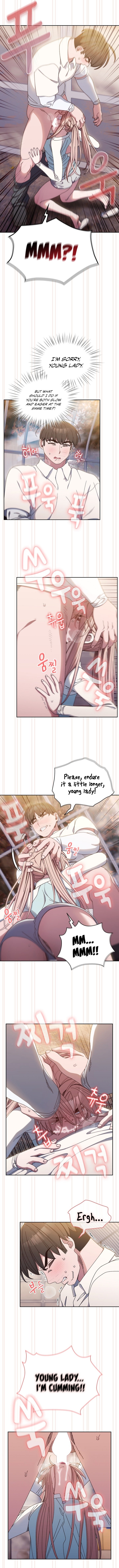 Boss! Give me your daughter! Manhwa - Chapter 13 Page 5