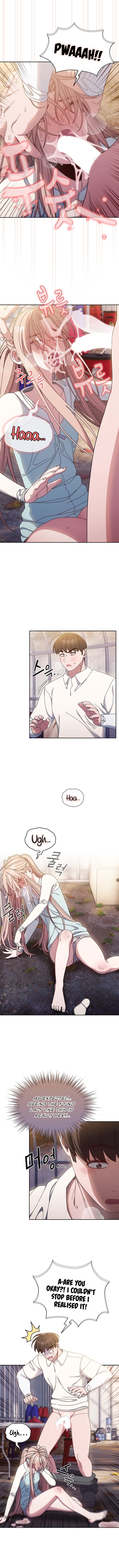 Boss! Give me your daughter! Manhwa - Chapter 13 Page 6