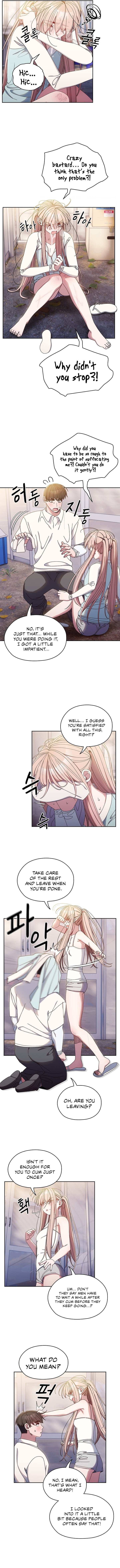 Boss! Give me your daughter! Manhwa - Chapter 13 Page 7