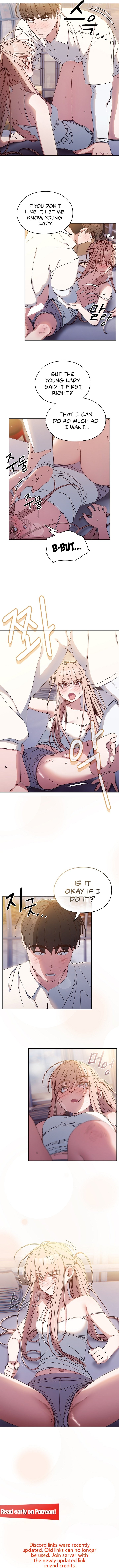 Boss! Give me your daughter! Manhwa - Chapter 13 Page 9