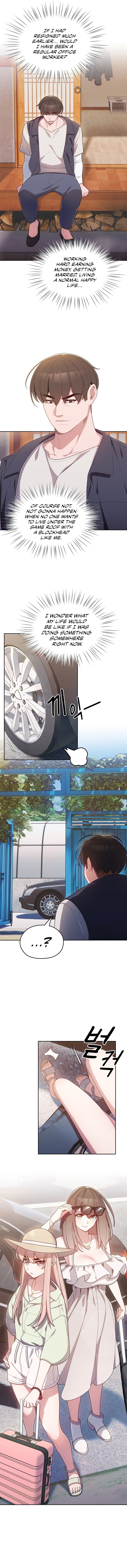 Boss! Give me your daughter! Manhwa - Chapter 1 Page 2