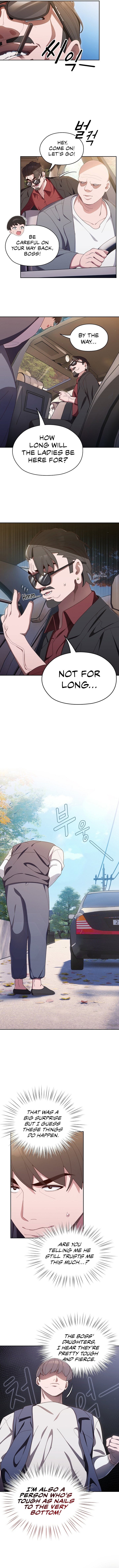 Boss! Give me your daughter! Manhwa - Chapter 1 Page 6