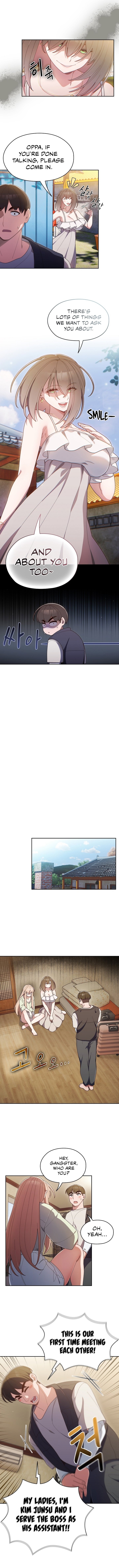 Boss! Give me your daughter! Manhwa - Chapter 1 Page 7