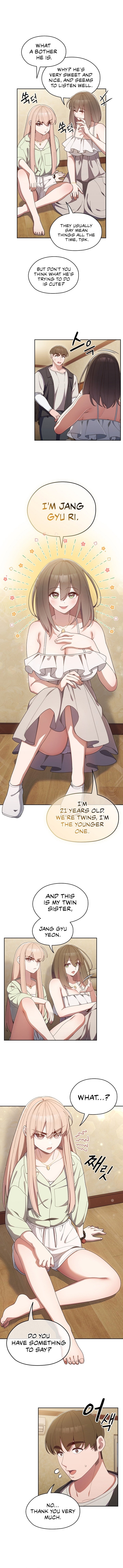 Boss! Give me your daughter! Manhwa - Chapter 1 Page 8