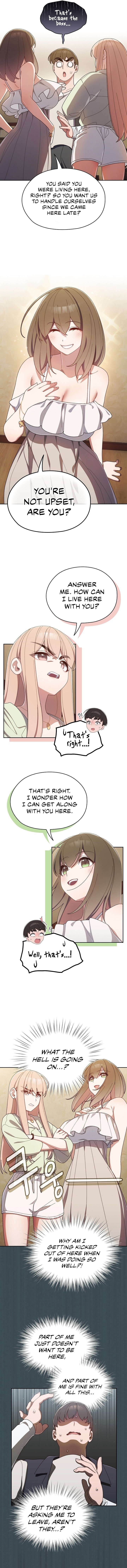 Boss! Give me your daughter! Manhwa - Chapter 1 Page 10