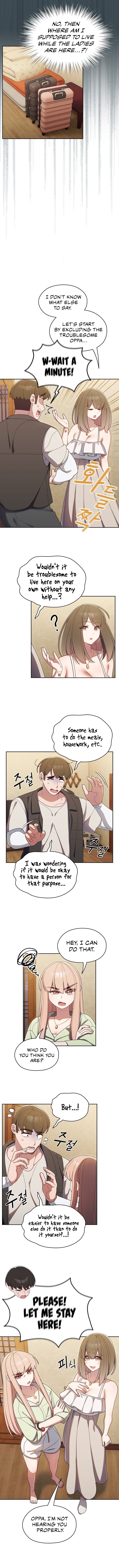 Boss! Give me your daughter! Manhwa - Chapter 1 Page 11