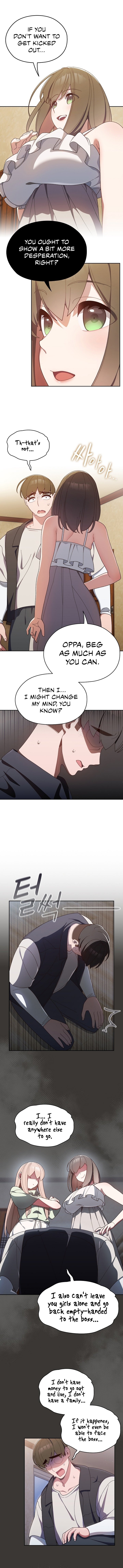 Boss! Give me your daughter! Manhwa - Chapter 1 Page 12