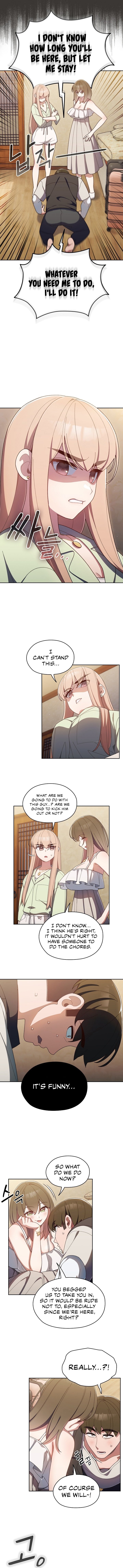 Boss! Give me your daughter! Manhwa - Chapter 1 Page 13