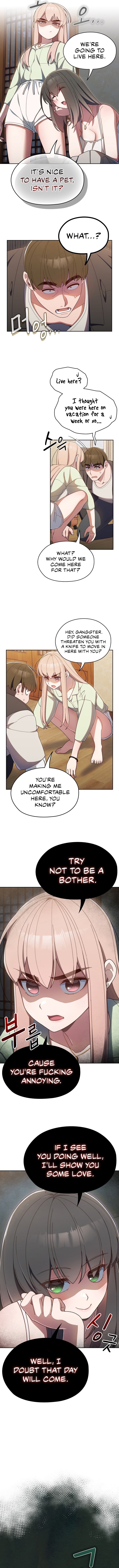 Boss! Give me your daughter! Manhwa - Chapter 1 Page 14