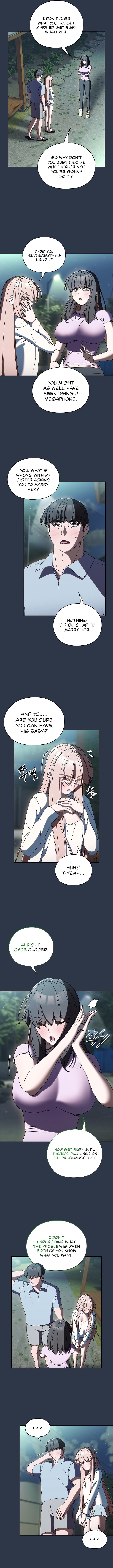 Boss! Give me your daughter! Manhwa - Chapter 57 Page 2