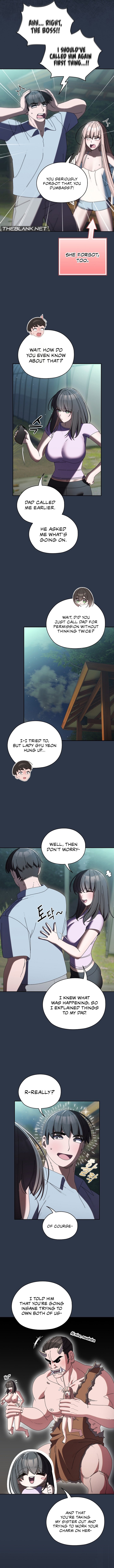 Boss! Give me your daughter! Manhwa - Chapter 57 Page 4