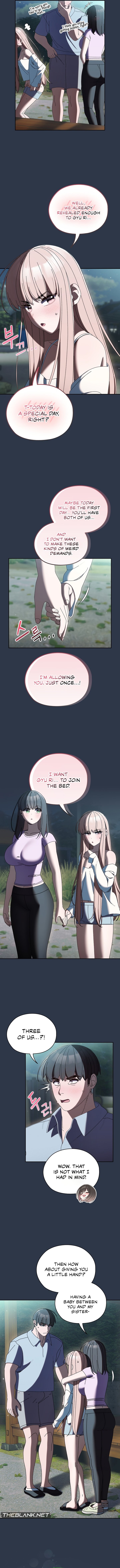 Boss! Give me your daughter! Manhwa - Chapter 57 Page 7