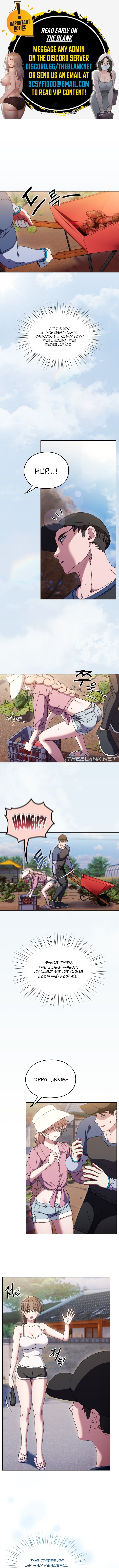 Boss! Give me your daughter! Manhwa - Chapter 61 Page 0