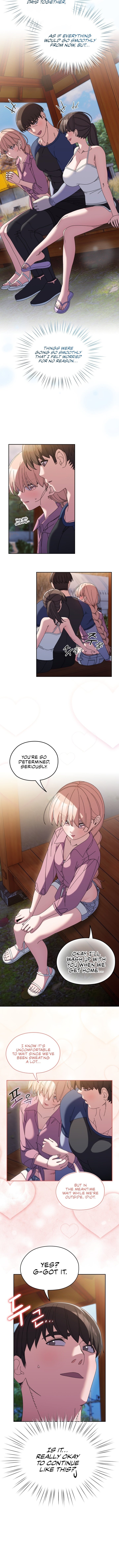 Boss! Give me your daughter! Manhwa - Chapter 61 Page 1