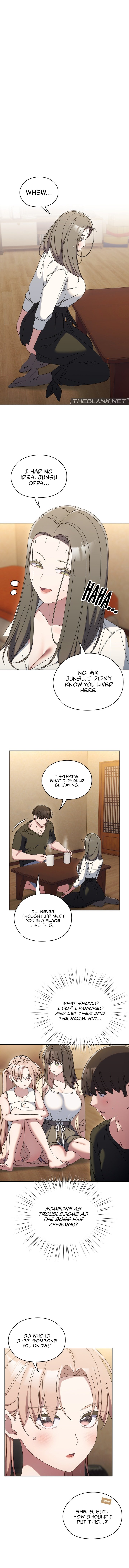 Boss! Give me your daughter! Manhwa - Chapter 61 Page 5