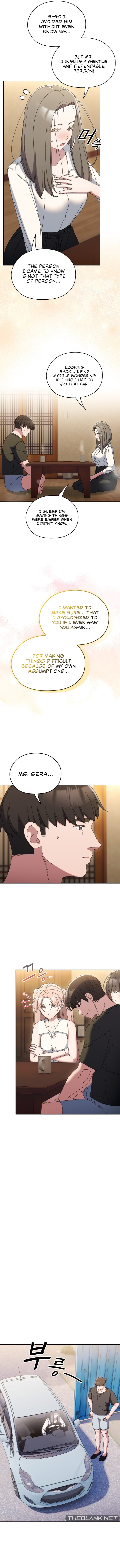 Boss! Give me your daughter! Manhwa - Chapter 61 Page 10