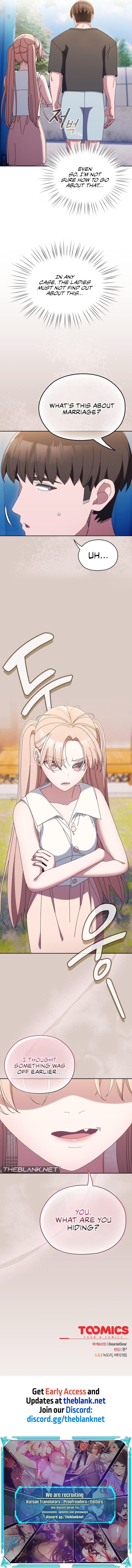 Boss! Give me your daughter! Manhwa - Chapter 61 Page 13