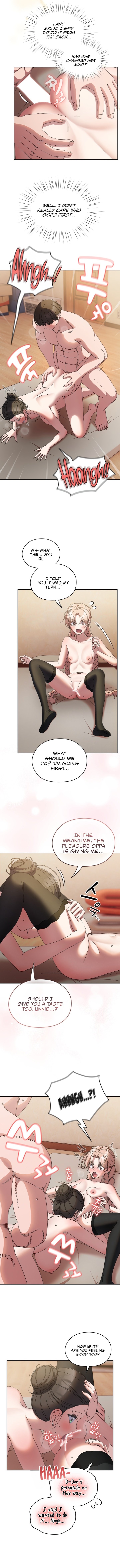 Boss! Give me your daughter! Manhwa - Chapter 60 Page 1