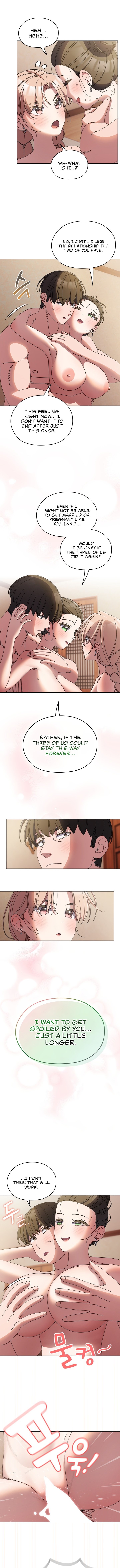 Boss! Give me your daughter! Manhwa - Chapter 60 Page 3