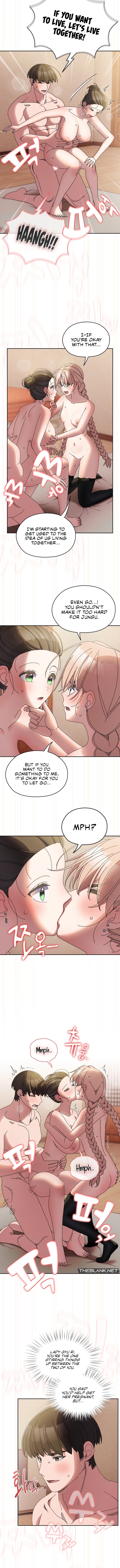 Boss! Give me your daughter! Manhwa - Chapter 60 Page 4