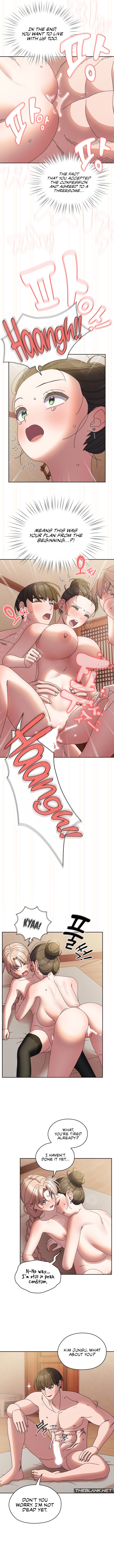 Boss! Give me your daughter! Manhwa - Chapter 60 Page 5