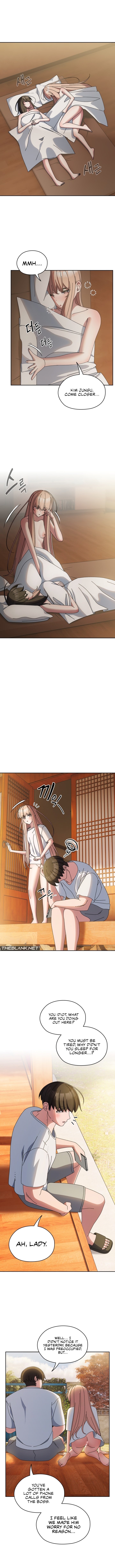 Boss! Give me your daughter! Manhwa - Chapter 60 Page 10