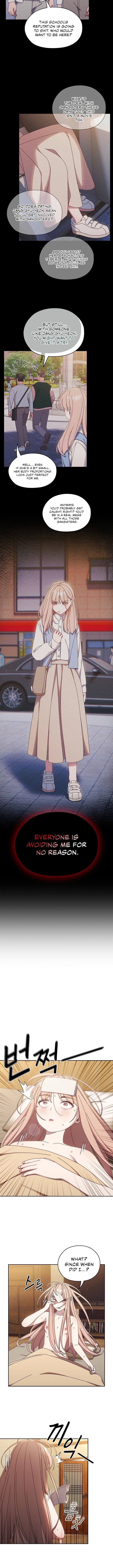 Boss! Give me your daughter! Manhwa - Chapter 11 Page 2