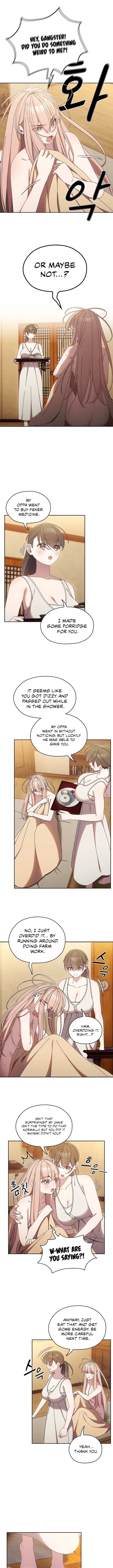 Boss! Give me your daughter! Manhwa - Chapter 11 Page 3