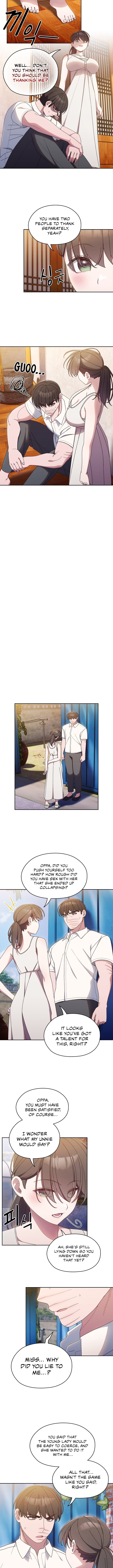 Boss! Give me your daughter! Manhwa - Chapter 11 Page 4