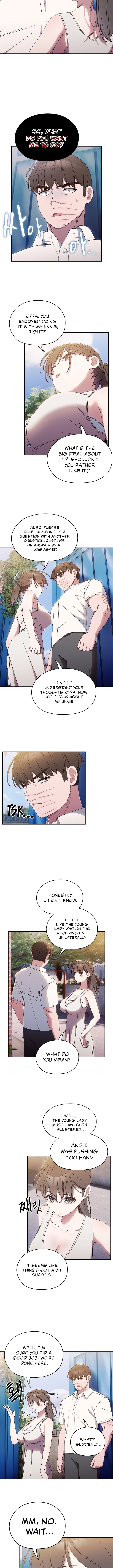 Boss! Give me your daughter! Manhwa - Chapter 11 Page 5