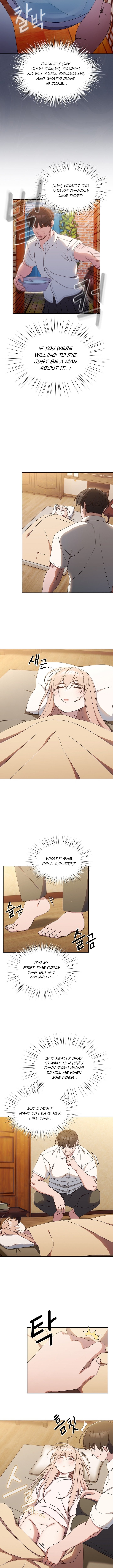 Boss! Give me your daughter! Manhwa - Chapter 11 Page 7