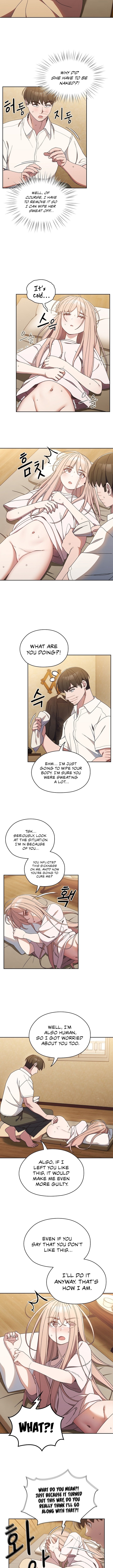 Boss! Give me your daughter! Manhwa - Chapter 11 Page 8