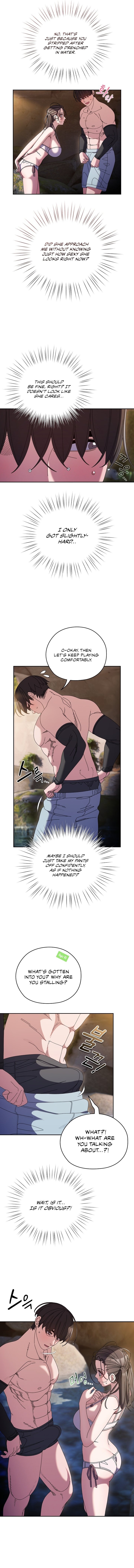 Boss! Give me your daughter! Manhwa - Chapter 53 Page 1