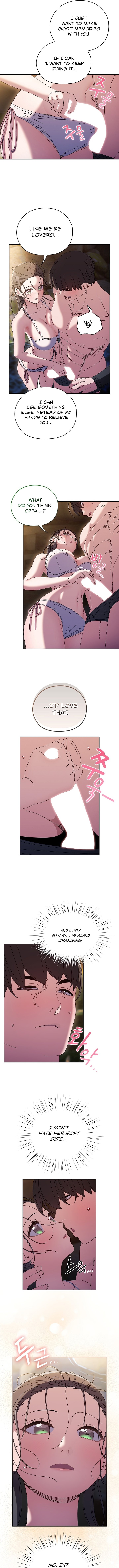 Boss! Give me your daughter! Manhwa - Chapter 53 Page 4